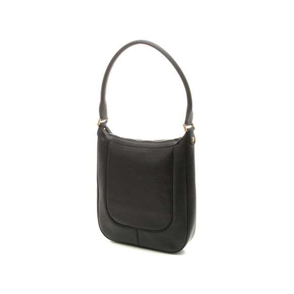 Louis Vuitton Mazzie Epi Noir One Shoulder Black - Picture 2 of 8